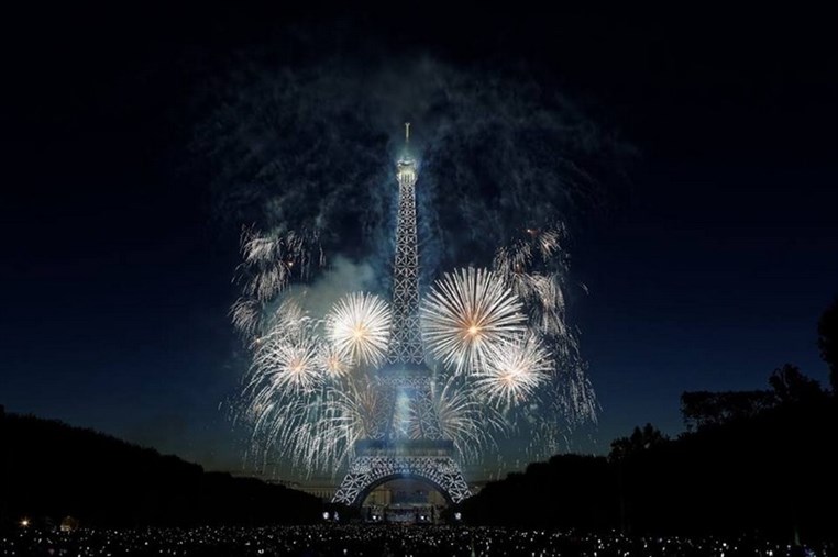 France Bastille Day 2015
